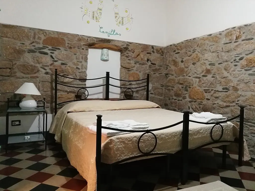 Guest house Casa Camilla Sardegna